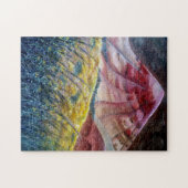 Les collines peintes 1 Puzzle (Horizontal)