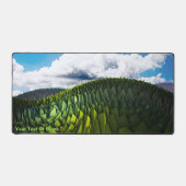 Les Collines Vertes De La Terre (Recto)