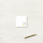 Les Comms Unicorn Post-It Notes (Sur un bureau)
