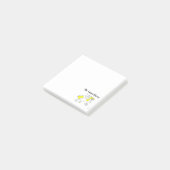 Les Comms Unicorn Post-It Notes (Incliné)