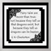 Les Contes De Fée Sont... Affiche (Devant)