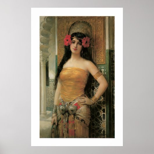 Les Coquelicots Poster (Voorkant)