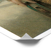 Les Coquelicots Poster (Hoek)