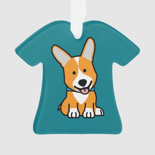 Les Corgis de corgi poursuivent le Pembroke (devant)