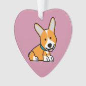 Les Corgis de corgi poursuivent le Pembroke (devant)