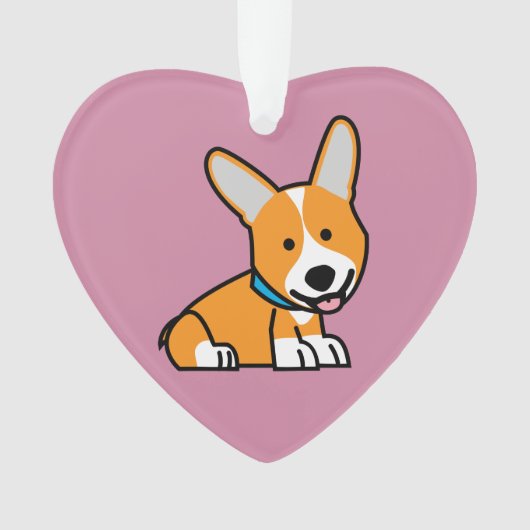 Les Corgis de corgi poursuivent le Pembroke (devant)