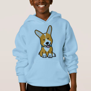 Les Corgis de corgi poursuivent le Pembroke
