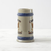 Les Corgis sont tasse de fabricants de sourire (Centre)