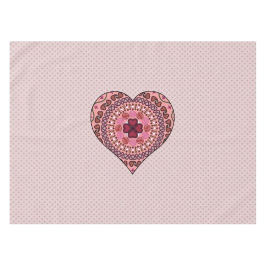 Les couches de la nappe du coeur (Devant (Horizontal))