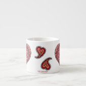 Les couches du coeur Spécialité Mug (Devant)