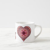Les couches du coeur Spécialité Mug (Droite)