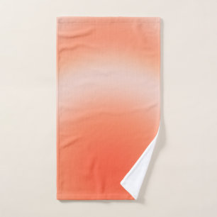 Les Couleurs 09 Dégradé Orange Aura