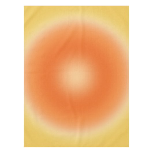 Les Couleurs 13 Sunshine Gradient Tafelkleed (Voorkant)