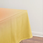 Les Couleurs 13 Sunshine Gradient Tafelkleed (Voorbeeld)