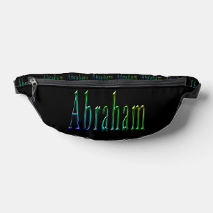 "Les couleurs d'Abraham : un voyage en vert, bleu,