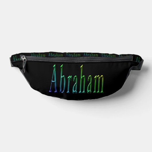 "Les couleurs d'Abraham : un voyage en vert, bleu, (Poser)