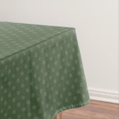 Les couleurs de la nappe de Noël (In Situ)