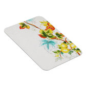 "les couleurs de la nature" Magnets flexibles (Côté Droit)