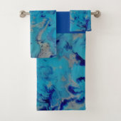 Les couleurs de l'océan (En situation)