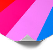 les couleurs d'été poster (Hoek)