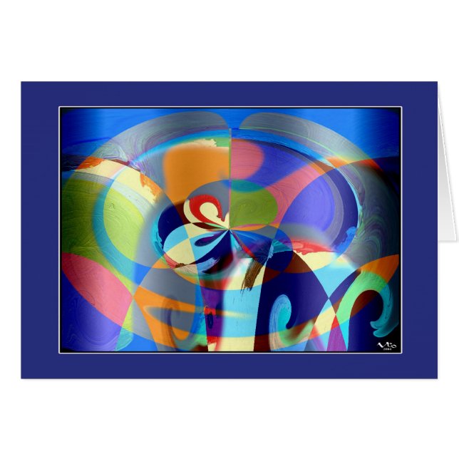 LES COULEURS SE HEURTENT #06B/C (Devant horizontal)