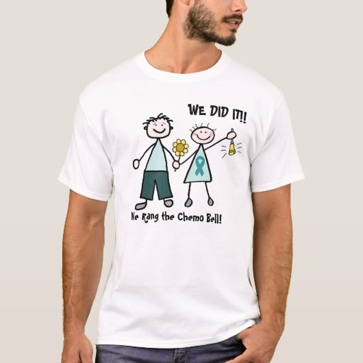 Les couples de chimio sonnent le T-shirt de Bell (Devant)