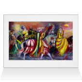 Les coureurs de la nuit 2 (Intérieur Horizontal (Haut))