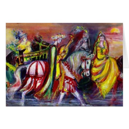 Les coureurs de la nuit 2 (Devant horizontal)