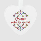 Les Cousins rendent la vie spéciale (dos)