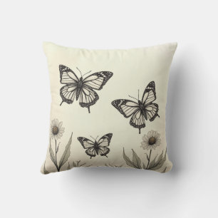 Les Coussins papillons