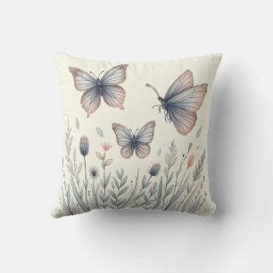 Les Coussins papillons