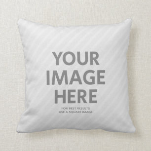 Les coussins personnalisés par photo faite sur