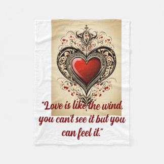 "Les couvertures de Saint Valentin qui valent la p