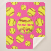 Les couvertures de softball personnalisées Ultra S (Devant)