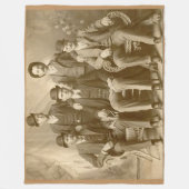 Les couvertures en laiton WILM BUNCH (Devant)