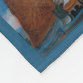 Les couvertures en toison de la Vierge de Guadalup (Coin)