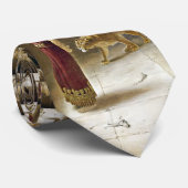 Les cravates chrétiennes des hommes, repaire de (Roulé)