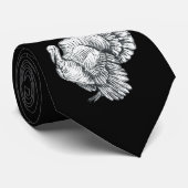 Les cravates des hommes, collection d'animal de (Roulé)