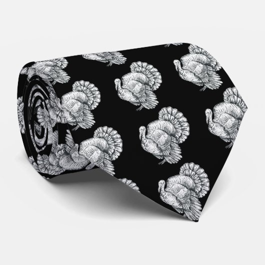 Les cravates des hommes, collection d'animal de (Roulé)