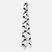 "Les cravates du plongeur autonome " (Devant)