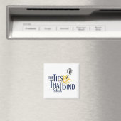 Les Cravates qui lient la saga Logo Magnet (In Situ (Lave-vaisselle))