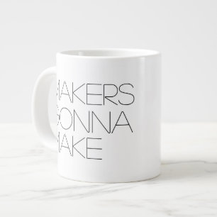 Les créateurs vont confectionner (à gauche) la Mug