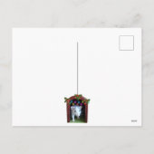 Les créatures de Noël à la maison pour les vacance (Dos)