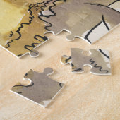 Les Critères Vont Bip Puzzle (Côté)