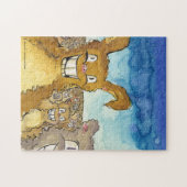 Les Critères Vont Bip Puzzle (Horizontal)