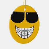 Les croisillons de dentiste sont ornement frais (Droite)