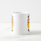 Les croisillons sont tasse de café fraîche de (Centre)