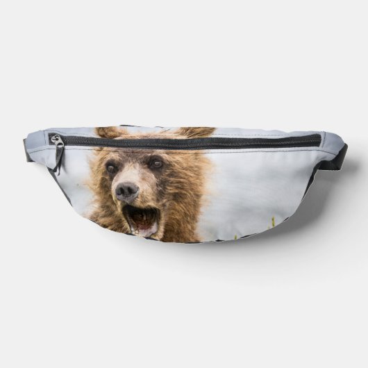 Les Cubs Grizzly À La Recherche De Leur Maman (Poser)