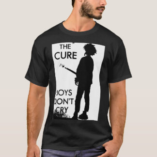 LES CURE-Boys Don&x27 ; t Cry Classic T-Shirt