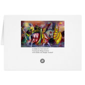 Les cyclistes de la nuit (Dos Horizontal)